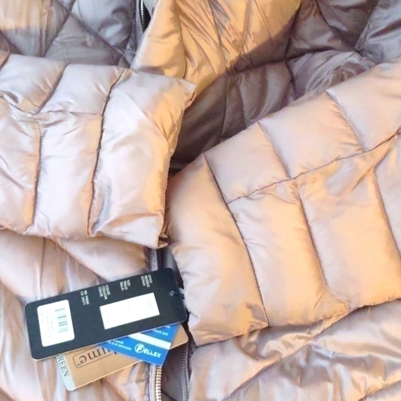 BERNARDO Neo Active Double Up Hooded Puffer Size XXL - Picture 8 of 16